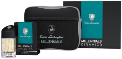 Immagine di COFANETTO LAMBORGHINI MILLEN DINAM COF etv 40+pouch