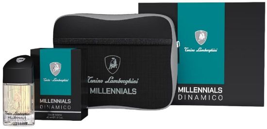 Picture of COFANETTO LAMBORGHINI MILLEN DINAM COF etv 40+pouch