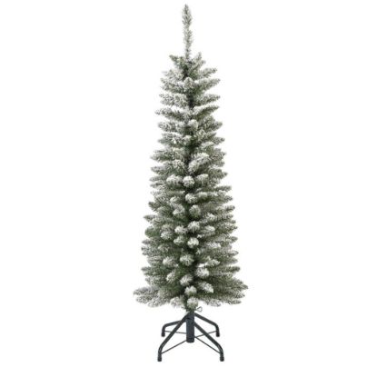 Picture of ALBERO PINO PENCIL H180cm D50cm INNEVATO - NATALE