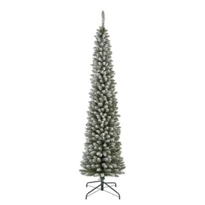 Picture of ALBERO PINO PENCIL H210cm INNEVATO - NATALE