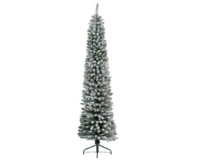 Picture of ALBERO PINO PENCIL H240cm D70cm INNEVATO - NATALE