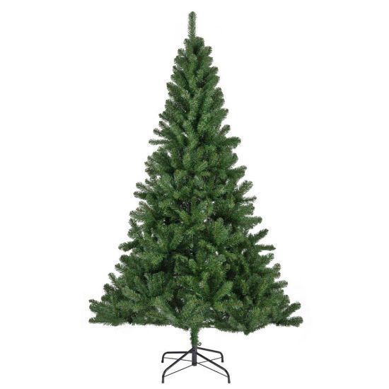 Picture of ALBERO PINO MONARCH VERDE H210cm d126cm - NATALE