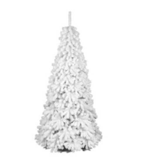 Picture of ALBERO PINO H210cm BIANCO - NATALE