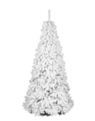 Picture of ALBERO PINO H180cm BIANCO - NATALE