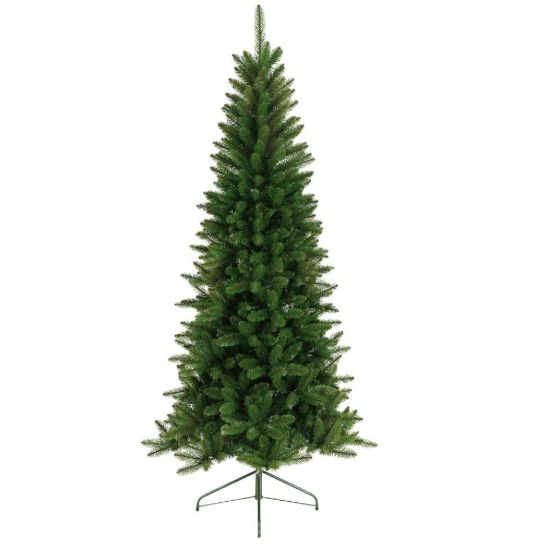 Picture of ALBERO PINO LODGE H210cm SLIM VERDE - NATALE