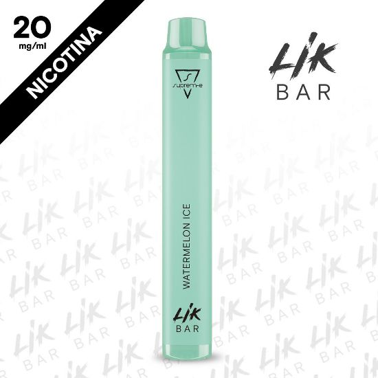 Picture of LIKBAR 1pz 20mg/ml WATERMELON ICE - PLN010625