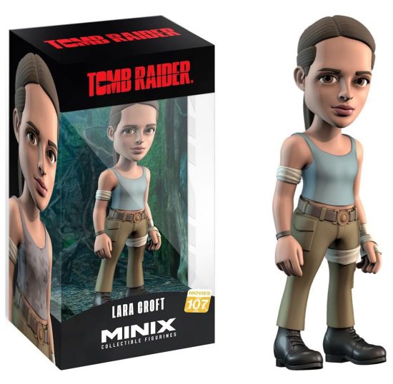 Picture of GIOCHI MINIX TOMB RAIDER ALICIA VIKANDER (15,90)