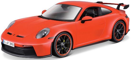 Picture of GIOCHI AUTO 1:24 PORSCHE 911 GT3