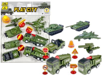 Immagine di GIOCHI TEO'S - PLAYSET FORZE ALLEATE