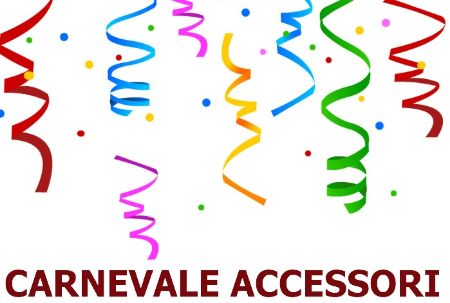 Picture for category CARNEVALE ACCESSORI