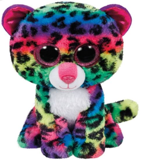 Immagine di PELUCHES BEANIE BOOS 15cm - 1pz DOTTY