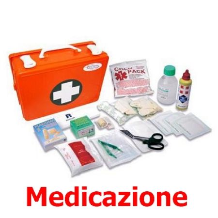 Picture for category MEDICAZIONE