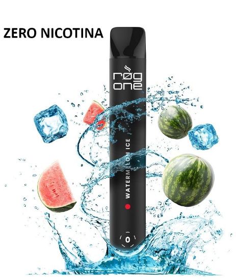 Picture of ROG ONE 1pz 0mg/ml WATERMELON ICE composta da:------