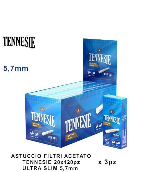 Picture of FILTRI TENNESIE PROMO composta da:-----