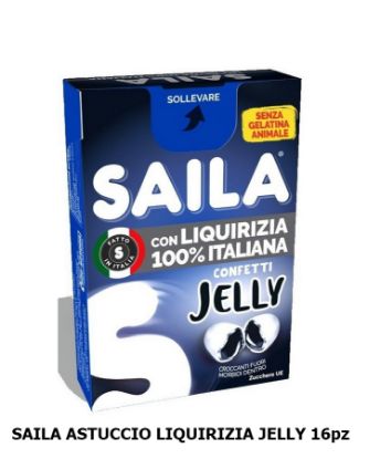 Picture of SAILA ASTUCCIO LIQUIRIZIA JELLY composta da:------