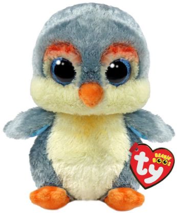 Immagine di PELUCHES BEANIE BOOS 15cm - 1pz FISHER