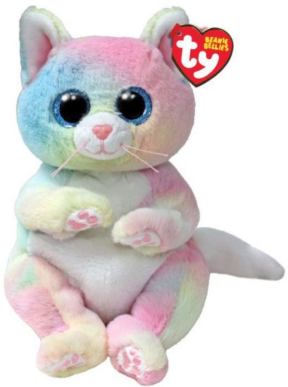 Picture of PELUCHES BEANIE BABIES 20cm - 1pz JENNI