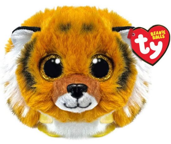 Immagine di PELUCHES BEANIE PUFFIES - 1pz CLAWSBY