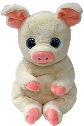 Picture of PELUCHES BEANIE BABIES 30cm - 1pz PENELOPE