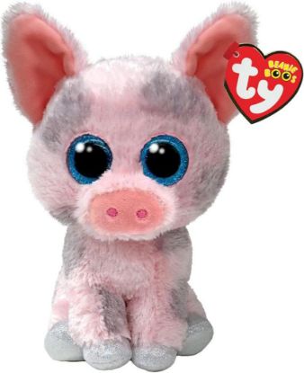 Immagine di PELUCHES BEANIE BOOS 15cm - 1pz HAMBO