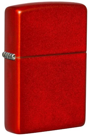 Picture of ZIPPO ACCENDINO METALLIC RED