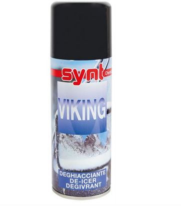 Picture of DEGHIACCIANTE AUTO SPRAY 200ml 1pz VIKING