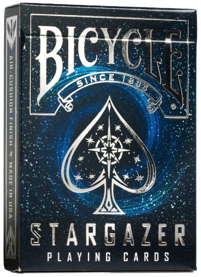 Picture of CARTE DA POKER BICYCLE 1pz Stargazer