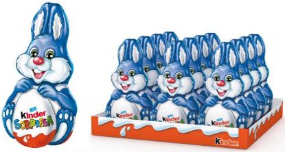 Picture of FERRERO PASQUA EXPO CONIGLIO 12pz 75gr - FIGURE CAVE*