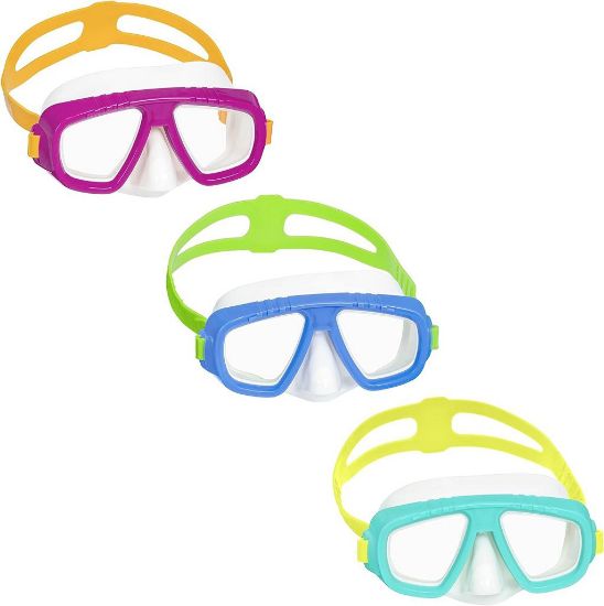 Picture of NUOTO MASCHERA 3/6anni 1pz Lenti In Policarbonato E Con Protezione Uv