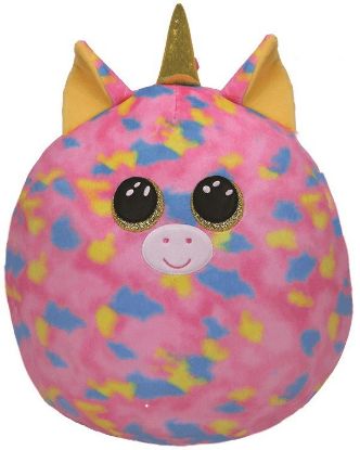 Picture of PELUCHES BEANIE SQUISH-A-BOOS 33cm - 1pz FANTASIA