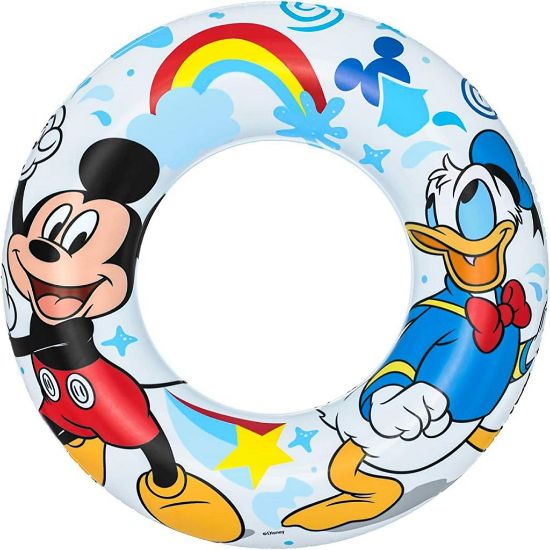 Picture of GONFIABILI SALVAGENTE 56cm 1pz DISNEY TOPOLINO