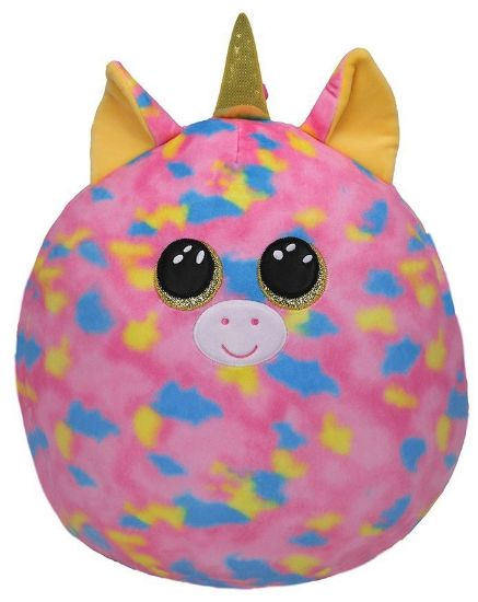 Picture of PELUCHES BEANIE SQUISH-A-BOOS 22cm - 1pz FANTASIA