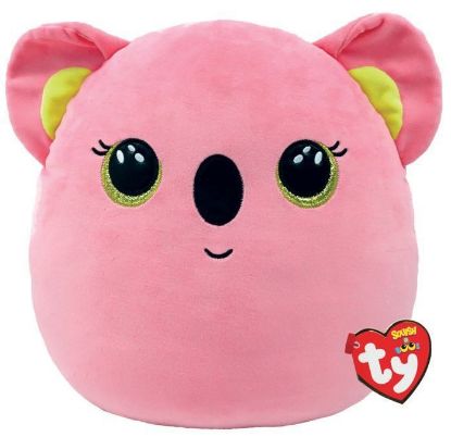 Picture of PELUCHES BEANIE SQUISH-A-BOOS 33cm - 1pz POPPY