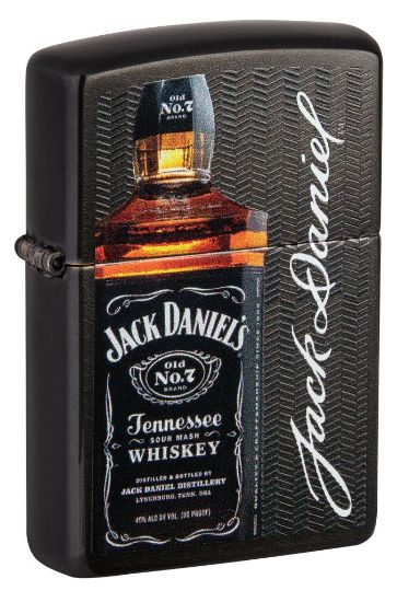 Picture of ZIPPO ACCENDINO Jack Daniel's