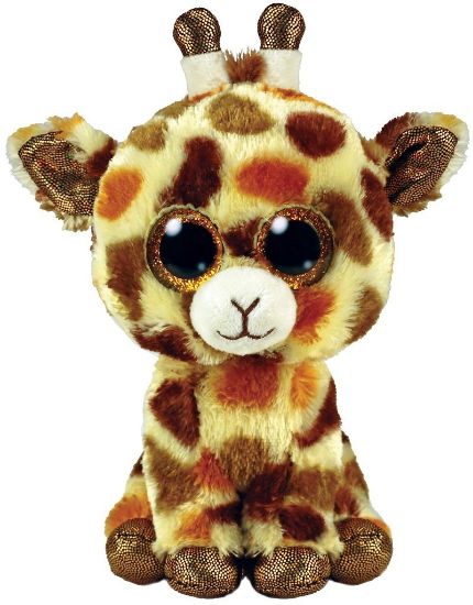 Immagine di PELUCHES BEANIE BOOS 15cm - 1pz STILTS