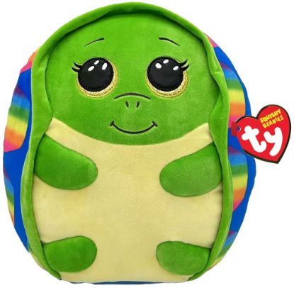 Immagine di PELUCHES BEANIE SQUISH-A-BOOS 33cm - 1pz SHRUGGIE