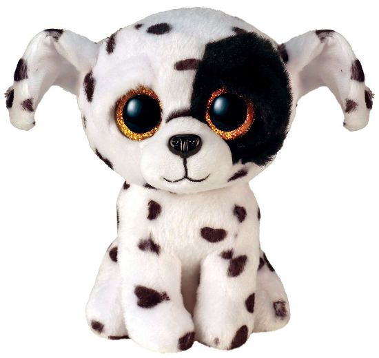 Immagine di PELUCHES BEANIE BOOS 15cm - 1pz LUTHER