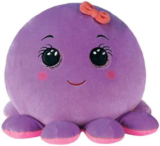 Immagine di PELUCHES BEANIE SQUISH-A-BOOS 22cm - 1pz OCTAVIA