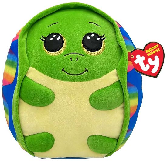 Picture of PELUCHES BEANIE SQUISH-A-BOOS 22cm - 1pz SHRUGGIE