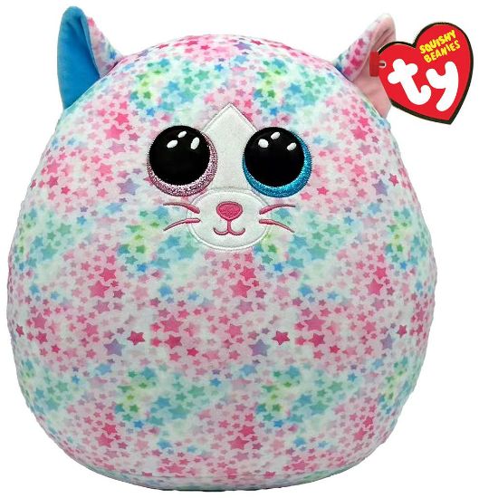 Picture of PELUCHES BEANIE SQUISH-A-BOOS 22cm - 1pz EMMA