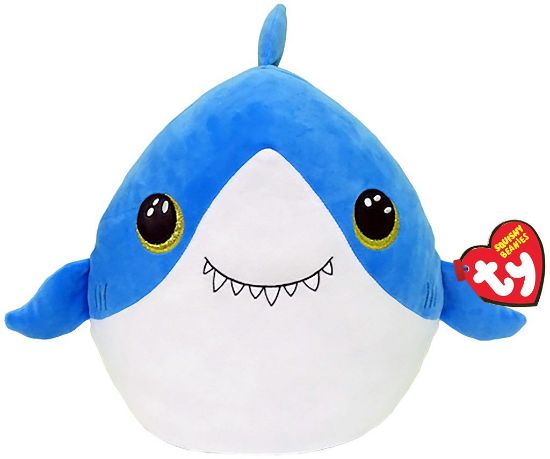 Immagine di PELUCHES BEANIE SQUISH-A-BOOS 22cm - 1pz FINSLEY