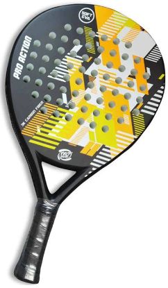 Picture of GIOCHI RACCHETTONI BEACH PADEL IN FIBRA DI CARBONIO 46cm