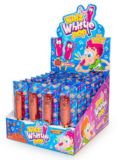 Picture of CASA DEL DOLCE WHISTLE POP 32pz 13gr