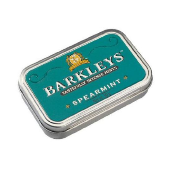 Picture of BARKLEYS CARAMELLE 6pz 50gr SPERMINT