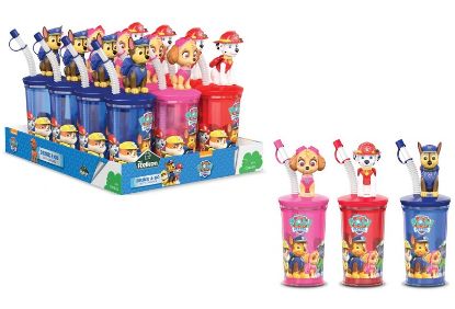 Immagine di CARAMELLE TOYS PAWPATROL DRINK&GO 12pz 10gr