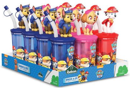 Picture of CARAMELLE TOYS PAWPATROL DRINK&GO 12pz 10gr