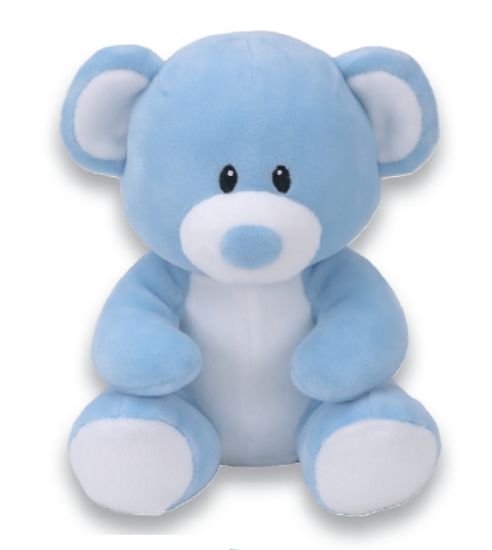 Immagine di PELUCHES BEANIE BABY 15cm - 1pz LULLABY