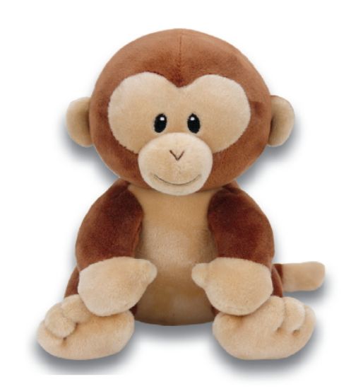 Immagine di PELUCHES BEANIE BABY 15cm - 1pz BANANA