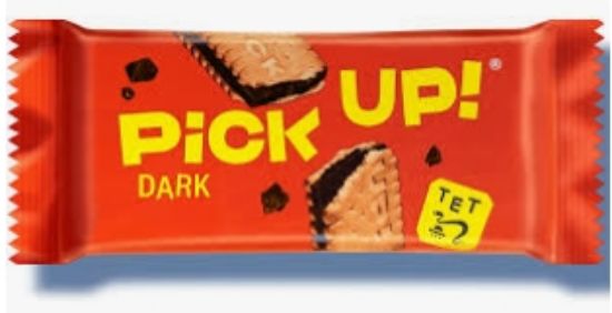 Immagine di BAHLSEN SNACK PICK UP DARK 24pz 28gr