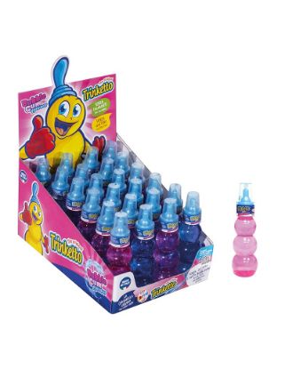 Immagine di CARAMELLE TOYS TRINKETTO BUB.GUM 24pz 70ml